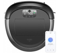 Робот-пылесос iClebo Omega O5