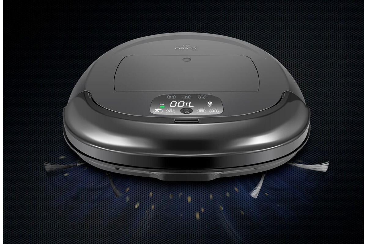 iClebo Omega O5