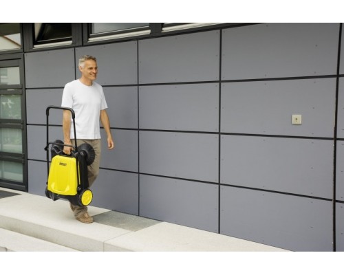 Подметальная машина Karcher S 650 2 in 1