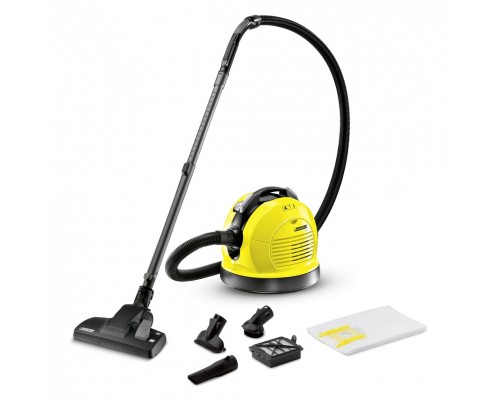 Пылесос с мешком для сухой уборки Karcher VC 6