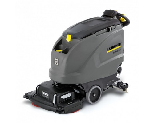 Підлогомиюча машина Karcher B 60 W Bp 