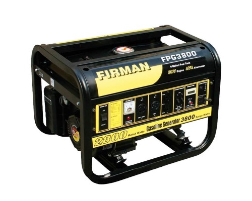 Генератор бензиновий FIRMAN FPG 3800