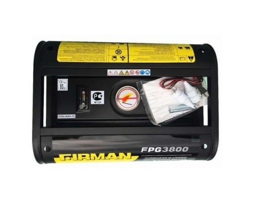 Генератор бензиновий FIRMAN FPG 3800