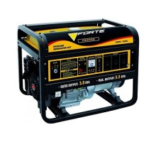 Генератор бензиновий FORTE FG3500