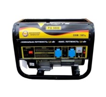 Генератор бензиновий FORTE FG3800