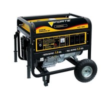 Генератор бензиновий FORTE FG6500