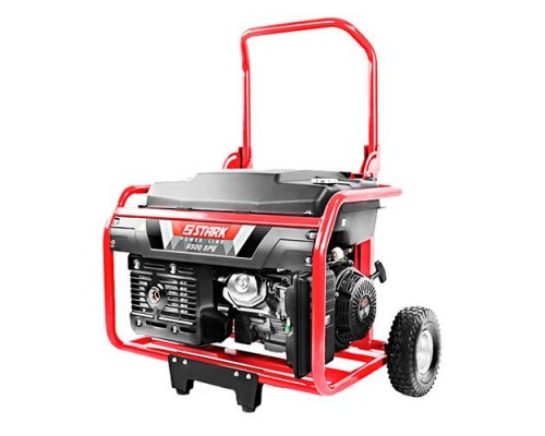 Генератор бензиновый Stark 6500 SPE