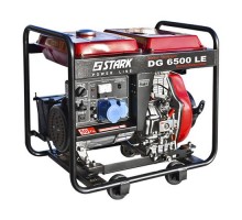 Генератор дизельний Stark DG 6500 LE
