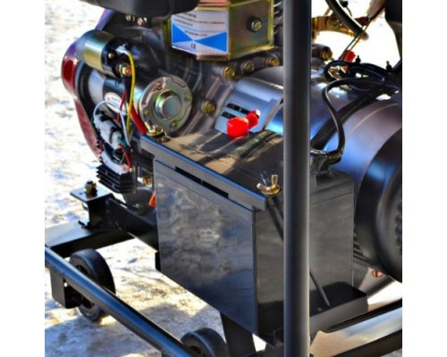 Генератор дизельний Stark DG 6500 LE