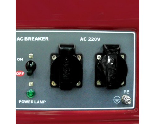 Генератор бензиновый Stark PSG 2500L PROFI