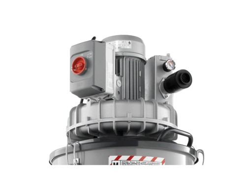 Промисловий пилосос Ghibli & Wirbel POWER InDust 60 TP H