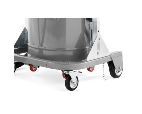 Промисловий пилосос Ghibli & Wirbel POWER InDust 60 TP H