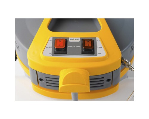 Моющий пылесос Ghibli & Wirbel POWER EXTRA 7 I