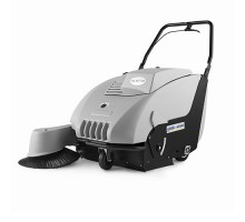 Підмітальна машина Ghibli & Wirbel HS MT 80
