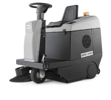 Подметальная машина Ghibli & Wirbel HS R 110
