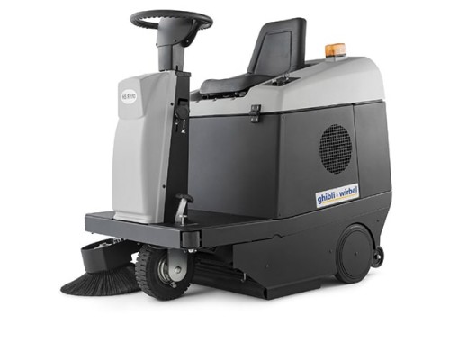 Подметальная машина Ghibli & Wirbel HS R 110