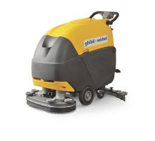 Підлогомиюча машина Ghibli & Wirbel S2 80 D 70 BC