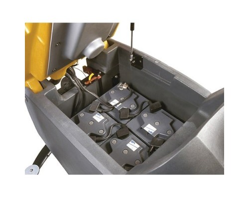 Підлогомиюча машина Ghibli & Wirbel S2 80 D 70 BC