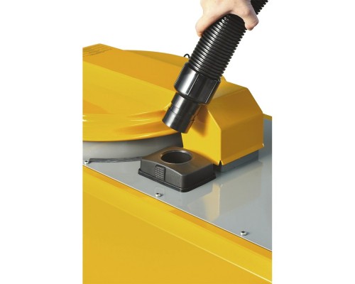 Промисловий пилосос Ghibli & Wirbel AZ 35 400 V