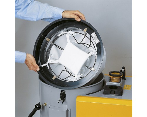 Промисловий пилосос Ghibli & Wirbel AZ 35 400 V