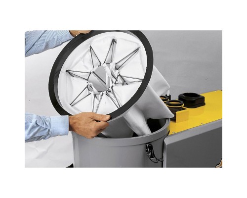 Промисловий пилосос Ghibli & Wirbel AZ 45 400 V