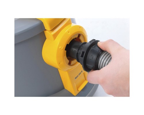 Пилосос для сухого прибирання Ghibli & Wirbel POWER D 12 HE