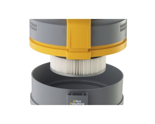 Пылеводосос Ghibli & Wirbel POWER WD 36 I (UFS SYSTEM)