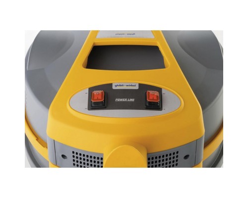 Профессиональный пылесос Ghibli & Wirbel POWER WD 80.2 I