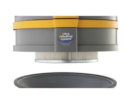 Профессиональный пылесос Ghibli & Wirbel POWER WD 80.2 I
