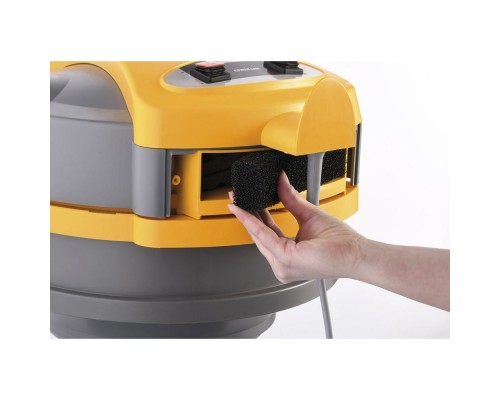 Профессиональный пылесос Ghibli & Wirbel POWER WD 80.2 I
