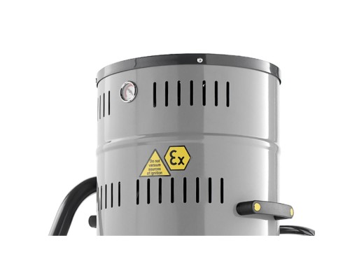 Вибухозахищений пилосос Ghibli & Wirbel POWER InDust AX 20 SP Z22 (ATEX Z22 - II 3 D)