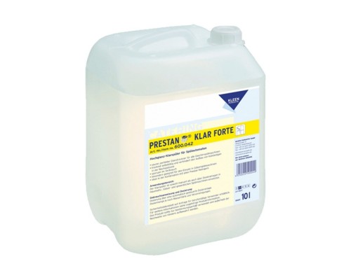 Професійний миючий засіб Prestan Clear Forte 10 l