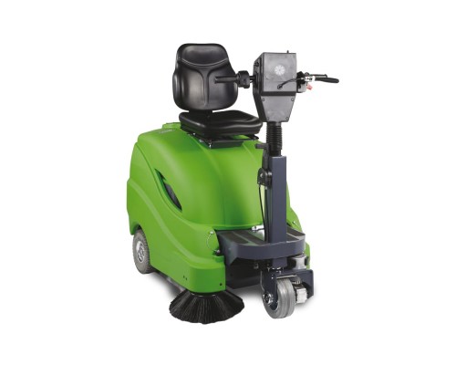 Подметальная машина IPC Gansow 512 Rider ST