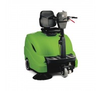 Підмітальна машина IPC Gansow 712 Rider ST