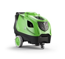АВТ з підігрівом води до 100 ºC IPC Portotecnica PW-H100P D2015P T