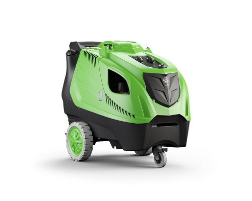 АВД с подогревом воды до 100 ºC IPC Portotecnica PW-H100P D2015P T
