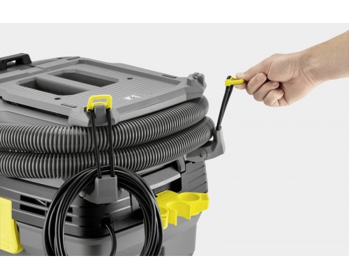 Пылесос для сухой и влажной уборки Karcher NT 30/1 Ap L