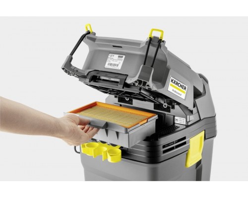 Пылесос для сухой и влажной уборки Karcher NT 30/1 Ap L