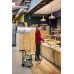 Пылесос для сухой и влажной уборки Karcher NT 22/1 Ap