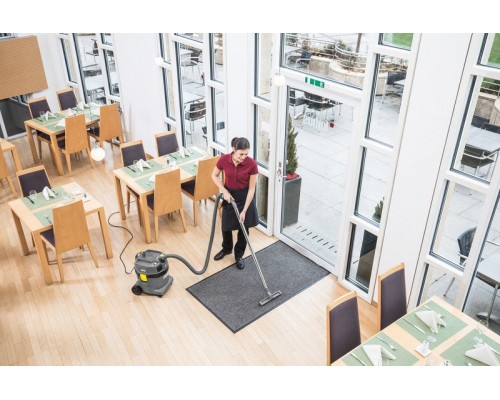 Пылесос для сухой и влажной уборки Karcher NT 22/1 Ap