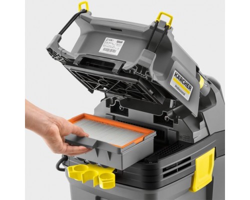 Пылесос для сухой и влажной уборки Karcher NT 30/1 Tact L