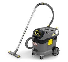 Пилосос для сухого та вологого прибирання Karcher NT 30/1 Tact Te L