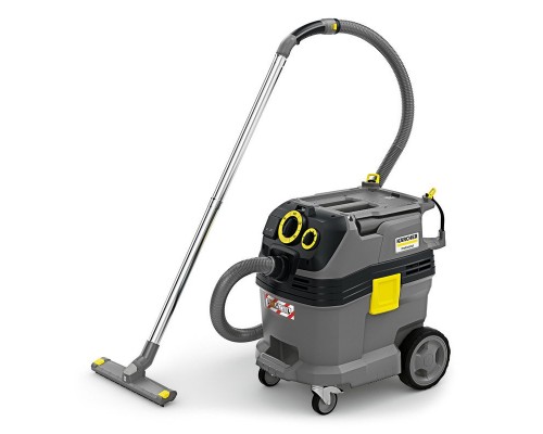Пылесос для сухой и влажной уборки Karcher NT 30/1 Tact Te L