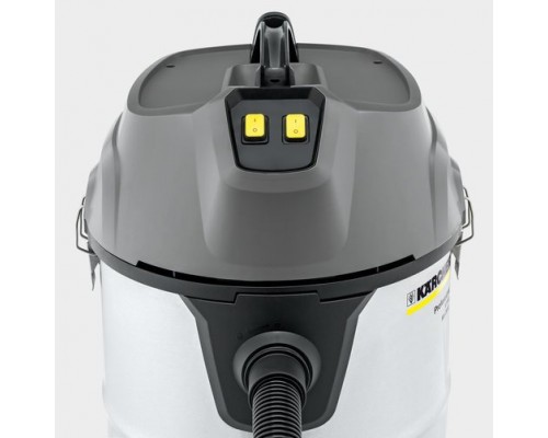 Пылесос для сухой и влажной уборки Karcher NT 90/2 Me Classic Edition
