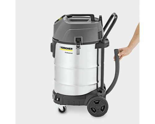 Пылесос для сухой и влажной уборки Karcher NT 90/2 Me Classic Edition