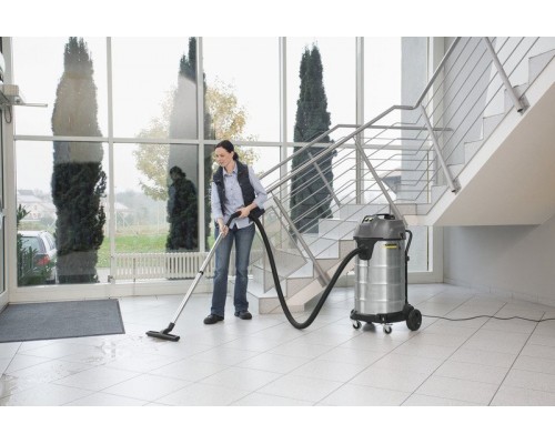 Пылесос для сухой и влажной уборки Karcher NT 90/2 Me Classic Edition