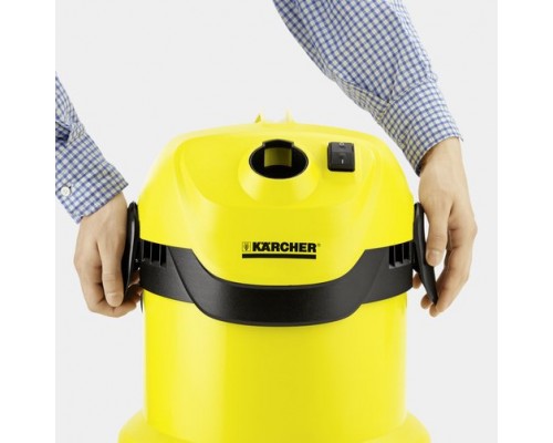 Хозяйственный пылесос Karcher WD 2