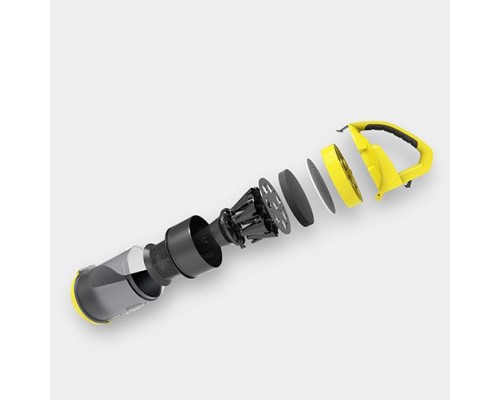Циклонный пылесос Karcher VC 3 Plus