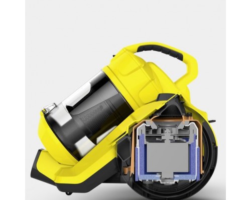 Циклонный пылесос Karcher VC 3 Plus