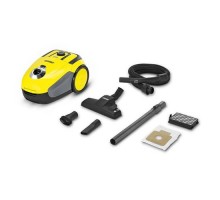 Мішковий пилосос Karcher VC 2